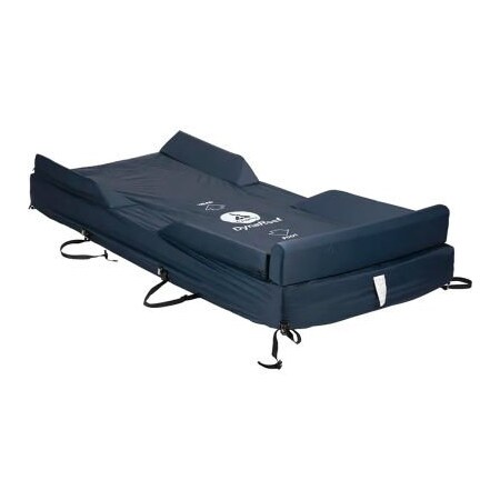 Dynarex Dynarex Universal Mattress Cover W/ Defined Perimeter, 80inL x 36inW x 6inH 10485